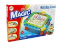 LEAN Toys Tablica Znikopis 2w1 Uchwyt Nóżki Stemple