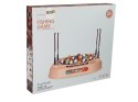 LEAN Toys Zestaw Do Łowienia Rybek Gra Zręcznościowa Różowa