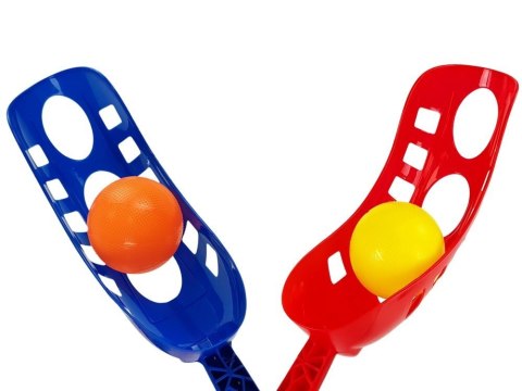 LEAN Toys Zestaw Gier Sportowych Zręcznościowe Piłka Nożna Bramka Frisbee LEAN Toys Zestaw Gier Sportowych Zręcznościowe Piłka Nożna Bramka Frisbee