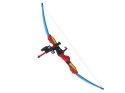 LEAN Toys Zestaw Łuczniczy Łuk Trzy Strzały Celownik 98 cm