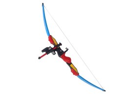 LEAN Toys Zestaw Łuczniczy Łuk Trzy Strzały Celownik 98 cm