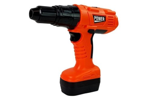 LEAN Toys Zestaw Majsterkowicza W Torbie Na Ramię Narzędzia Wiertarka Na Baterie LEAN Toys Zestaw Majsterkowicza W Torbie Na Ramię Narzędzia Wiertarka Na Baterie