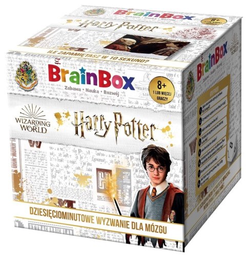 BrainBox - Harry Potter REBEL BrainBox - Harry Potter REBEL