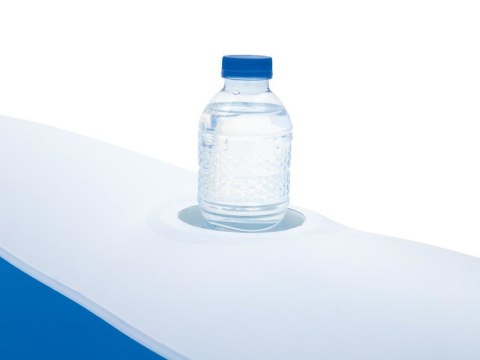 Bestway Basen Dmuchany Pięciokąt 213 x 206 x 69 cm Bestway 54153 Bestway Basen Dmuchany Pięciokąt 213 x 206 x 69 cm Bestway 54153