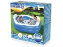Bestway Basen Dmuchany Pięciokąt 213 x 206 x 69 cm Bestway 54153