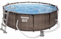 Bestway Basen Ogrodowy Stelażowy 366 x 100 cm Bestway 56709