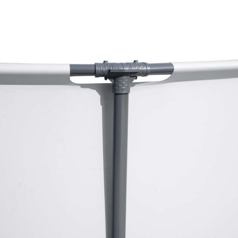 Bestway Basen Ogrodowy Stelażowy 549 x 122 cm Bestway 56462 Bestway Basen Ogrodowy Stelażowy 549 x 122 cm Bestway 56462