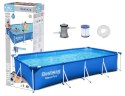 Bestway Basen Stelażowy 400 x 211 x 81 cm Bestway 56424