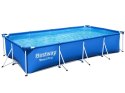Bestway Basen Stelażowy 400 x 211 x 81 cm Bestway 56424