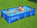 Bestway Basen Stelażowy 400 x 211 x 81 cm Bestway 56424