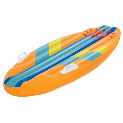 Bestway Dmuchana Deska Do Pływania 114 x 46 cm Bestway 42046 Bestway Dmuchana Deska Do Pływania 114 x 46 cm Bestway 42046
