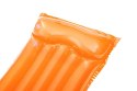 Bestway Dmuchany Materac Do Pływania Pomarańczowy 183 x 76 cm Bestway 44013