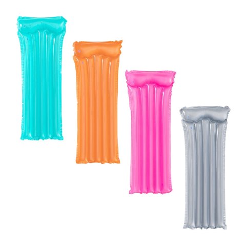 Bestway Dmuchany Materac Do Pływania Różowy 183 x 76 cm Bestway 44013 Bestway Dmuchany Materac Do Pływania Różowy 183 x 76 cm Bestway 44013