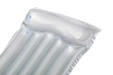 Bestway Dmuchany Materac Do Pływania Szary 183 x 76 cm Bestway 44013