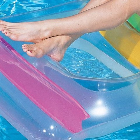 Bestway Dmuchany Materac, Fotel 165 x 89 cm Bestway 43011 Bestway Dmuchany Materac, Fotel 165 x 89 cm Bestway 43011