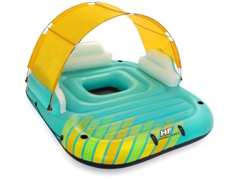 Bestway Dmuchany Materac Wyspa 300 x 275 cm Bestway 43407 Bestway Dmuchany Materac Wyspa 300 x 275 cm Bestway 43407