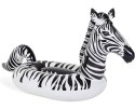 Bestway Dmuchany Materac Zebra LED 254 x 142 cm Bestway 41406