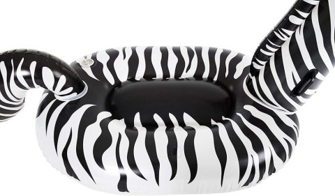 Bestway Dmuchany Materac Zebra LED 254 x 142 cm Bestway 41406 Bestway Dmuchany Materac Zebra LED 254 x 142 cm Bestway 41406