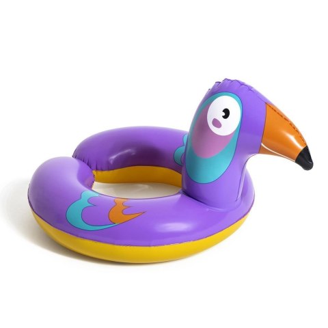 Bestway Koło Do Pływania Dla Dzieci 57cm x 51cm Bestway 36112 Bestway Koło Do Pływania Dla Dzieci 57cm x 51cm Bestway 36112