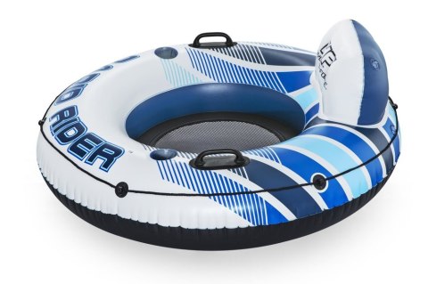 Bestway Koło Do Pływania Niebieskie 135 cm Bestway 43116 Bestway Koło Do Pływania Niebieskie 135 cm Bestway 43116