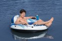 Bestway Koło Do Pływania Niebieskie 135 cm Bestway 43116