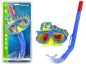 Bestway Maska Do Nurkowania Z Rurką Zwierzątka Niebieska Bestway 24059