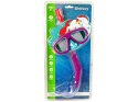 Bestway Maska Do Nurkowania Z Rurką Zwierzątka Różowa Bestway 24059