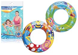 Bestway Pompowane Koło Do Pływania Dla Dzieci 56 cm Bestway 36013