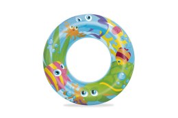 Bestway Pompowane Koło Do Pływania Dla Dzieci 56 cm Bestway 36013