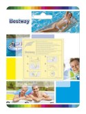 Bestway Wodoodporne Łatki Naprawcze Do Artykułów Dmuchanych Bestway 62068