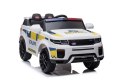 LEAN CARS Auto Na Akumulator BBH-021 Policyjne Białe