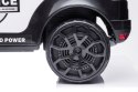 LEAN CARS Auto Na Akumulator BBH-021 Policyjne Białe