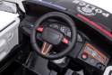 LEAN CARS Auto Na Akumulator BBH-021 Policyjne Białe
