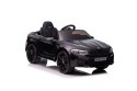 LEAN CARS Auto Na Akumulator BMW M5 Czarne Lakierowane