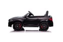 LEAN CARS Auto Na Akumulator BMW M5 Czarne Lakierowane