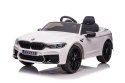 LEAN CARS Auto Na Akumulator BMW M5 DRIFT Białe