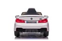 LEAN CARS Auto Na Akumulator BMW M5 DRIFT Białe