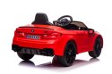 LEAN CARS Auto Na Akumulator BMW M5 DRIFT Czerwone