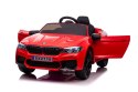 LEAN CARS Auto Na Akumulator BMW M5 DRIFT Czerwone
