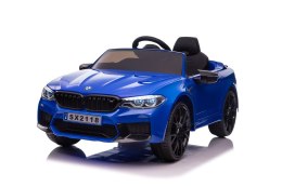 LEAN CARS Auto Na Akumulator BMW M5 DRIFT Niebieskie