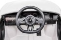 LEAN CARS Auto Na Akumulator McLaren GT 12V Biały