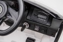 LEAN CARS Auto Na Akumulator McLaren GT 12V Biały