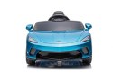 LEAN CARS Auto Na Akumulator McLaren GT 12V Niebieski Lakierowany