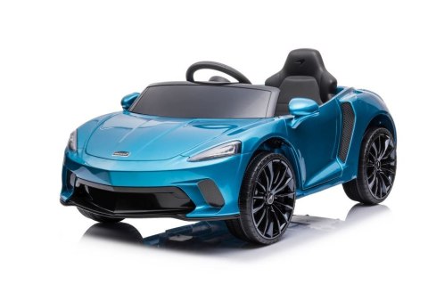 LEAN CARS Auto Na Akumulator McLaren GT 12V Niebieski Lakierowany LEAN CARS Auto Na Akumulator McLaren GT 12V Niebieski Lakierowany