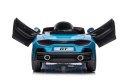 LEAN CARS Auto Na Akumulator McLaren GT 12V Niebieski Lakierowany
