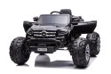 LEAN CARS Auto Na Akumulator Mercedes DK-MT950 4x4 Czarny