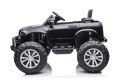 LEAN CARS Auto Na Akumulator Mercedes DK-MT950 4x4 Czarny
