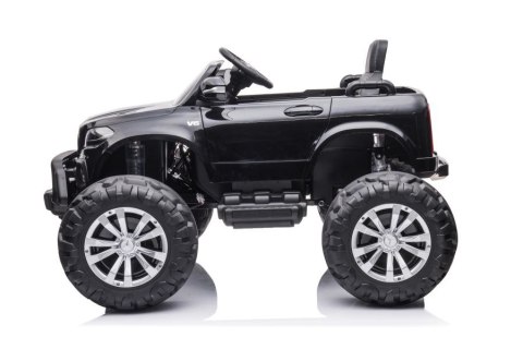 LEAN CARS Auto Na Akumulator Mercedes DK-MT950 4x4 Czarny LEAN CARS Auto Na Akumulator Mercedes DK-MT950 4x4 Czarny