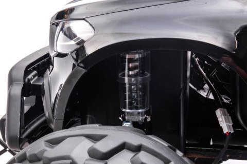 LEAN CARS Auto Na Akumulator Mercedes DK-MT950 4x4 Czarny LEAN CARS Auto Na Akumulator Mercedes DK-MT950 4x4 Czarny