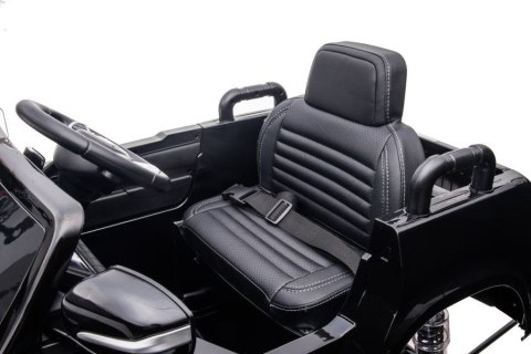 LEAN CARS Auto Na Akumulator Mercedes DK-MT950 4x4 Czarny LEAN CARS Auto Na Akumulator Mercedes DK-MT950 4x4 Czarny